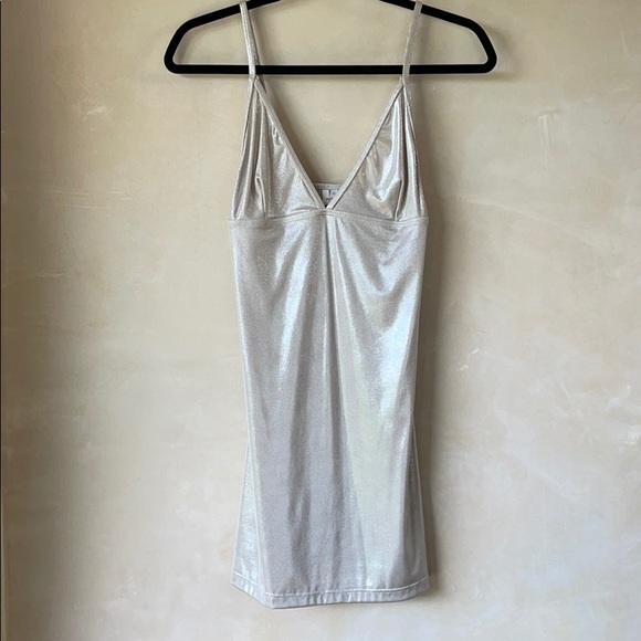 Marnie Skillings lace dress with slip - Picture 9 of 16